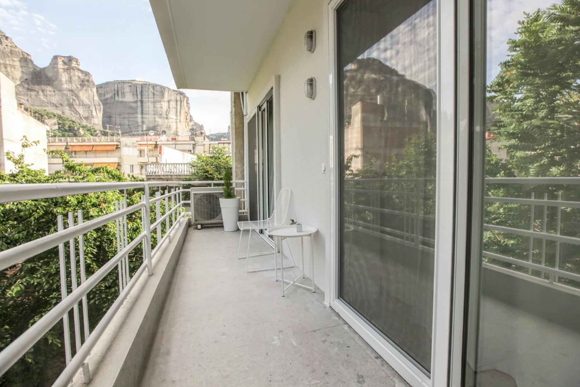 Apartamento Convent-Βand Αpartment Kalambaka Exterior foto